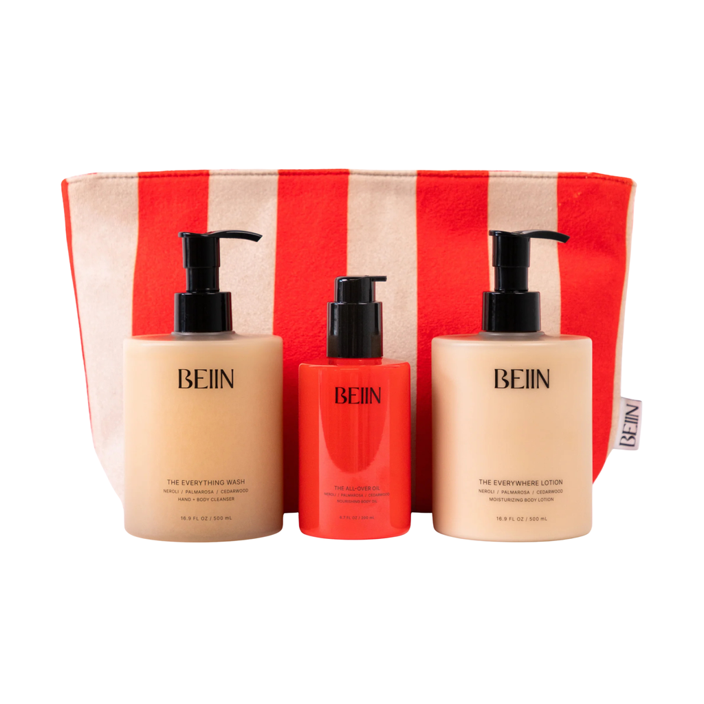 The Essentials Trio (Trio + Bag)