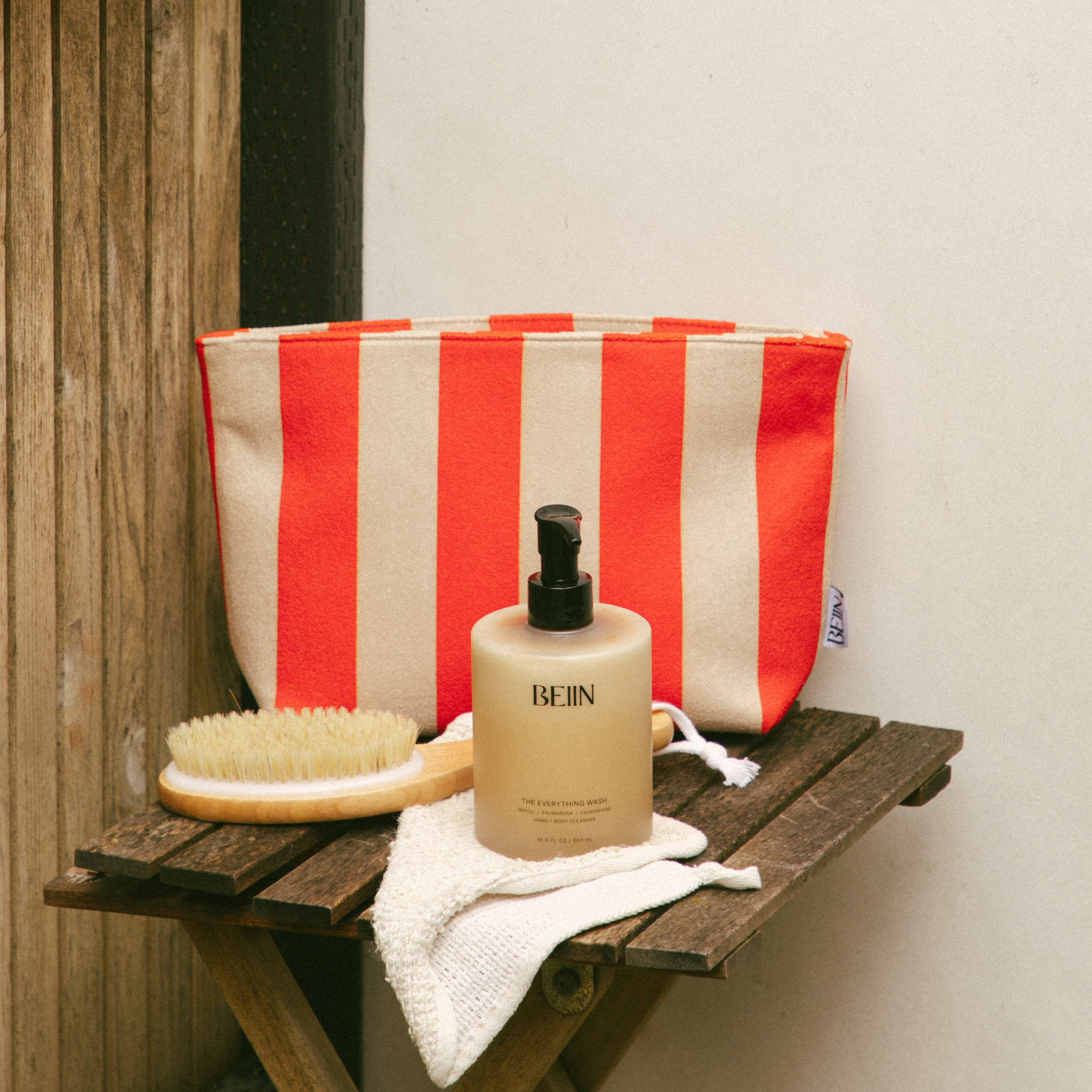 The Essentials Trio (Trio + Bag)